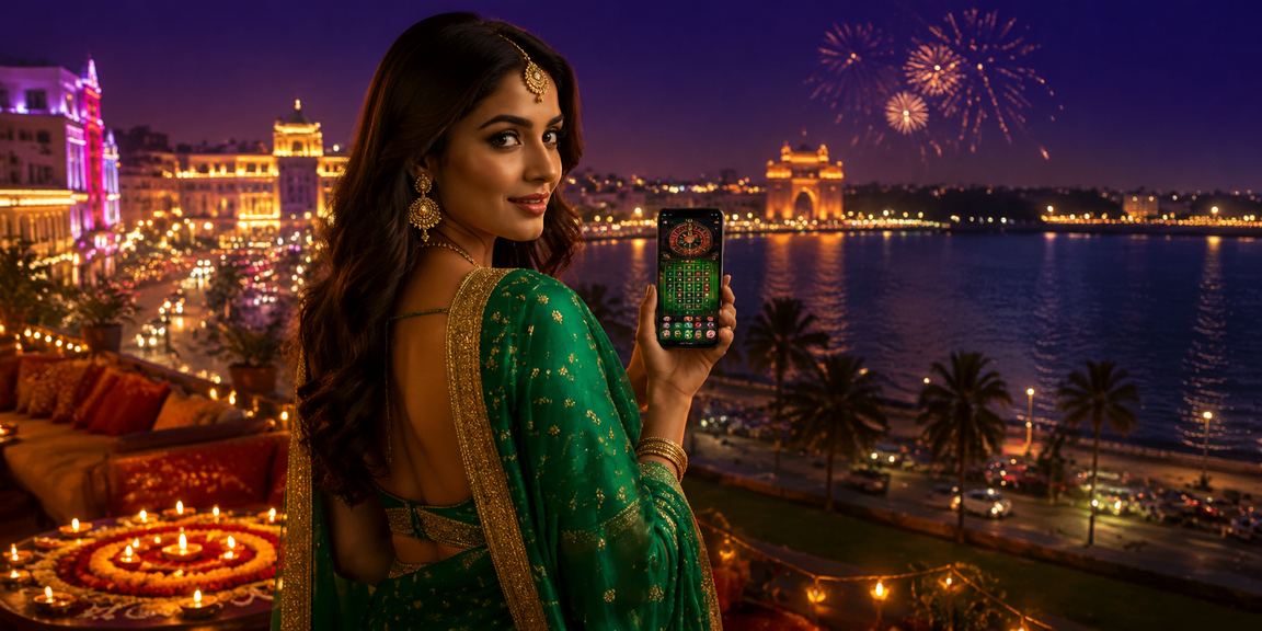 Mobile slot gameplay interface in Delhi’s Connaught Place