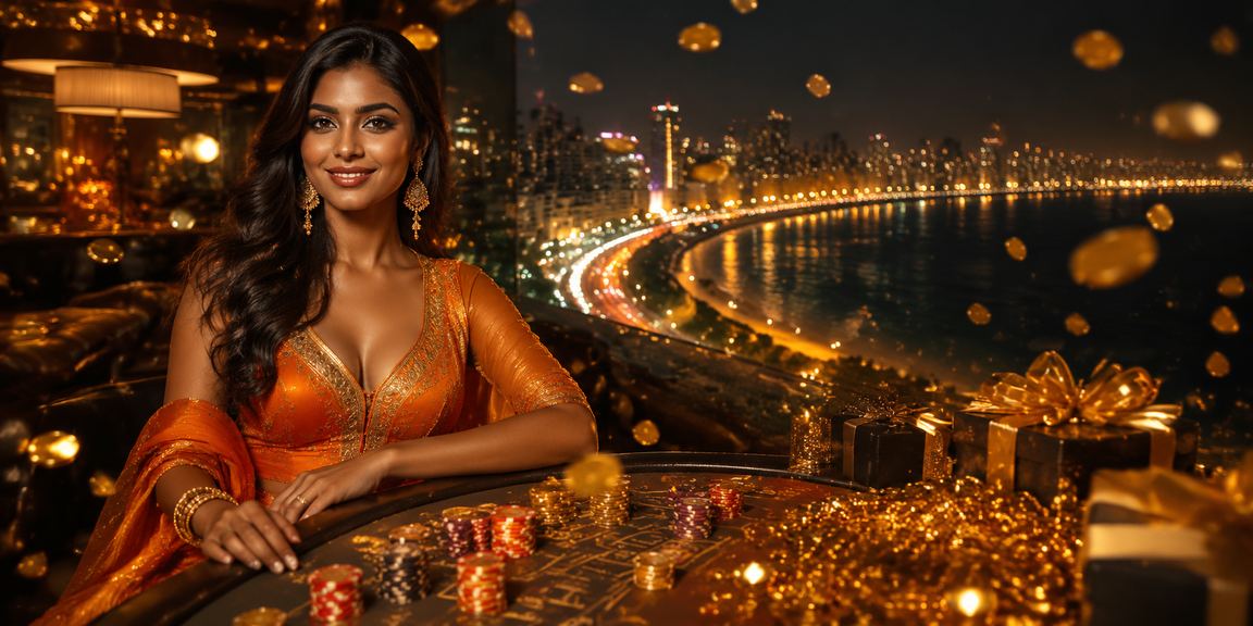 Mumbai Marine Drive Casino Entertainment Presentation